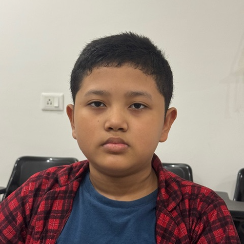 Portrait of Arnav Singh