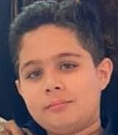 Portrait of Avya Sethi