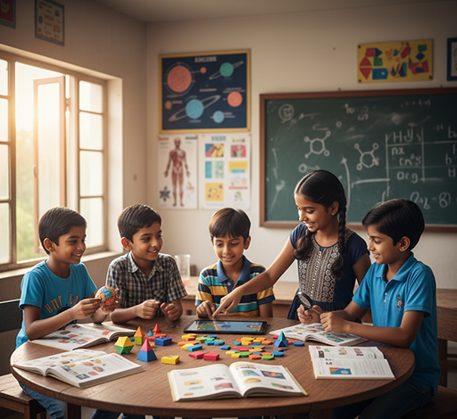 IQ Enhancement hero image